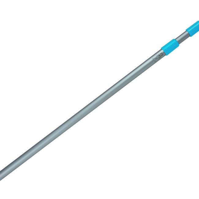 Aluminiowy kij teleskopowy 239cm / 26,2mm INTEX 29054