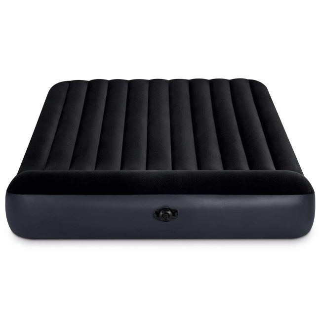 Materac dmuchany 203x183x25 cm dwuosobowy INTEX 64144 - obrazek 3