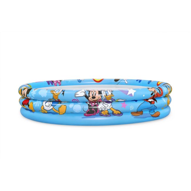 Basen dmuchany Mickey i Przyjaciele 122 x 25 cm Bestway 91007 - obrazek 5