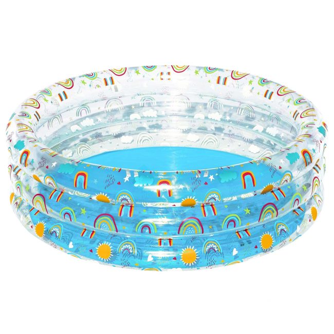 Basen dmuchany Owoce 150 x 53 cm Bestway 51045 - obrazek 4