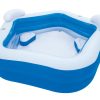 Basen dmuchany pięciokąt 213 x 207 x 69 cm Bestway 54153