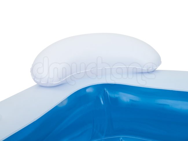 Basen dmuchany pięciokąt 213 x 207 x 69 cm Bestway 54153 - obrazek 6