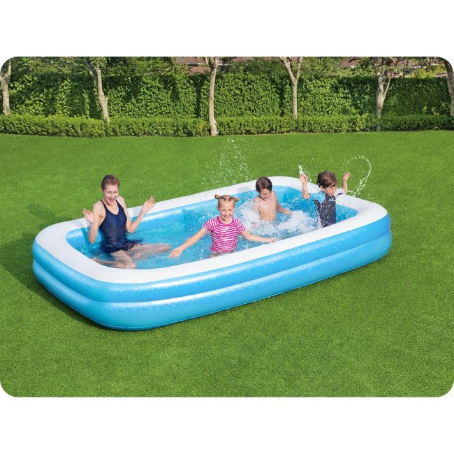 Basen dmuchany rodzinny 305 x 183 x 46 cm Bestway 54150 - obrazek 5