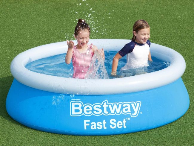 Basen ogrodowy rozporowy 183 x 51 cm Bestway 57392 - obrazek 2