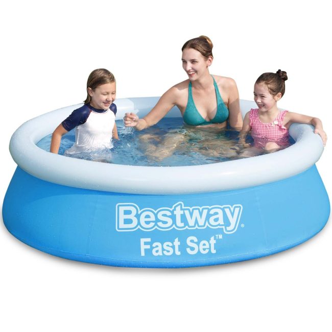 Basen ogrodowy rozporowy 183 x 51 cm Bestway 57392 - obrazek 5