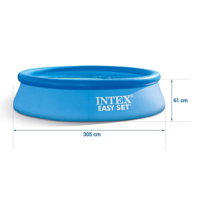 Basen ogrodowy rozporowy 305 x 61 cm 16w1 INTEX 28118 - obrazek 4