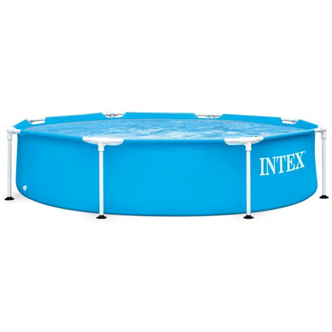 Basen ogrodowy stelażowy 244 x 51 cm 5w1 INTEX 28205 - obrazek 5