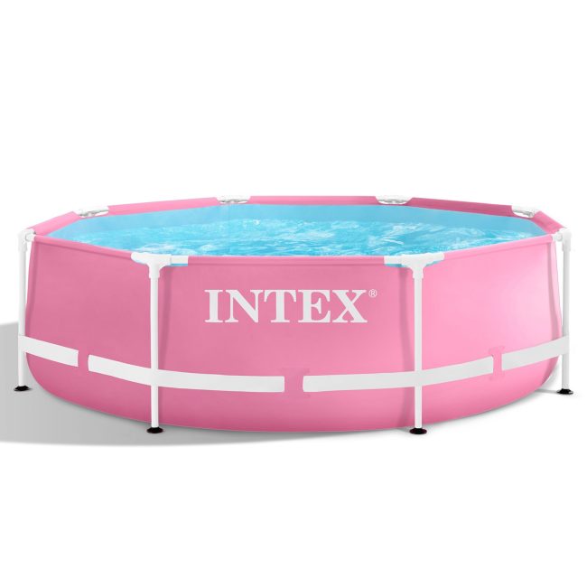 Basen ogrodowy stelażowy 244 x 76 cm INTEX 28290 - obrazek 3