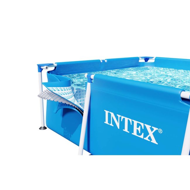 Basen ogrodowy stelażowy 260 x 160 x 65 cm zestaw 15w1 INTEX 28271 - obrazek 5