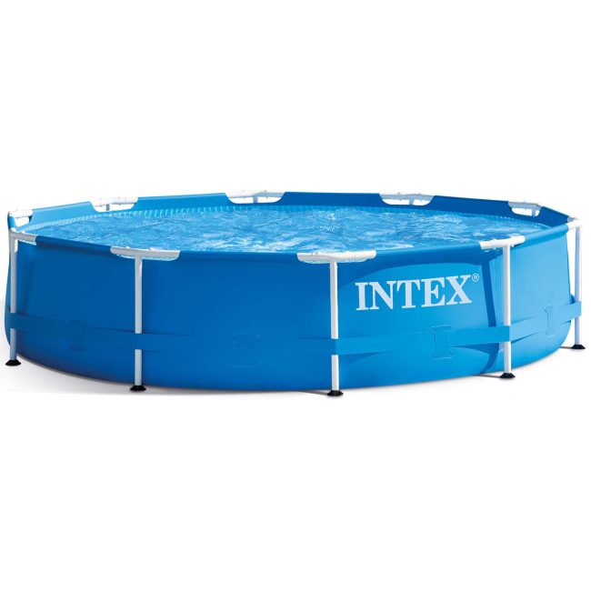 Basen ogrodowy stelażowy 305 x 76 cm 9w1 INTEX 28202 - obrazek 3