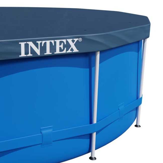 Basen ogrodowy stelażowy 305 x 76 cm zestaw 4w1 INTEX 28202 - obrazek 5
