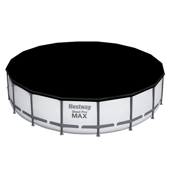 Basen ogrodowy stelażowy 366 x 122 cm 18w1 Bestway 56420 + maszynka do baniek GRATIS - obrazek 4