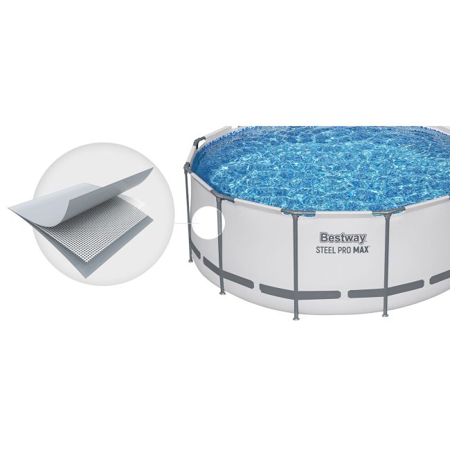 Basen ogrodowy stelażowy 366 x 122 cm 6w1 Bestway 56420 - obrazek 6