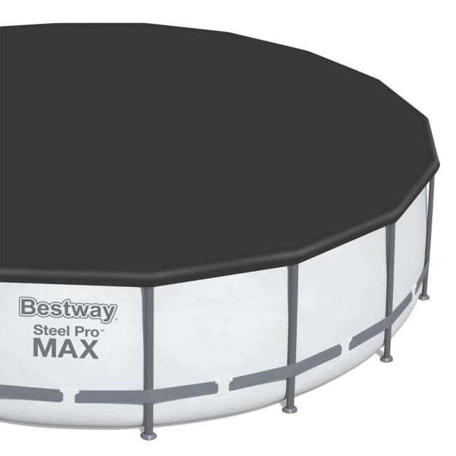Basen ogrodowy stelażowy 396 x 122 cm 11w1 Bestway 5618W - obrazek 3