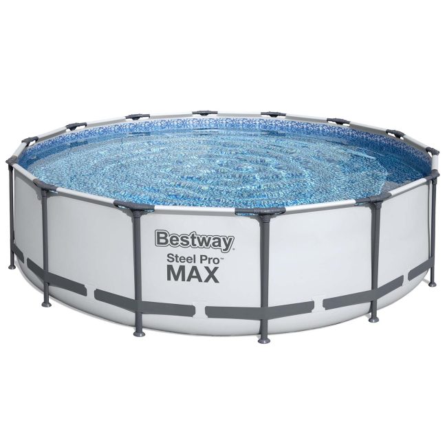 Basen ogrodowy stelażowy 427 x 107 cm 11w1 Bestway 56950 - obrazek 5