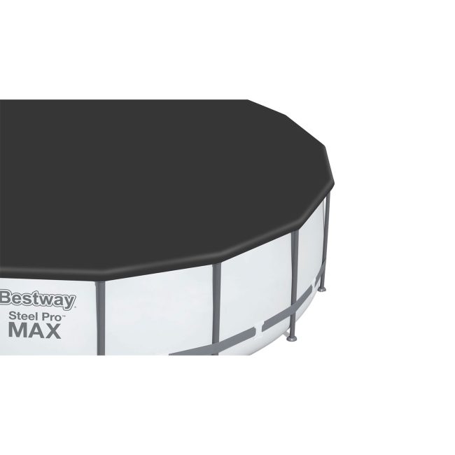 Basen ogrodowy stelażowy 457 x 107 cm 18w1 Bestway 56488 - obrazek 4
