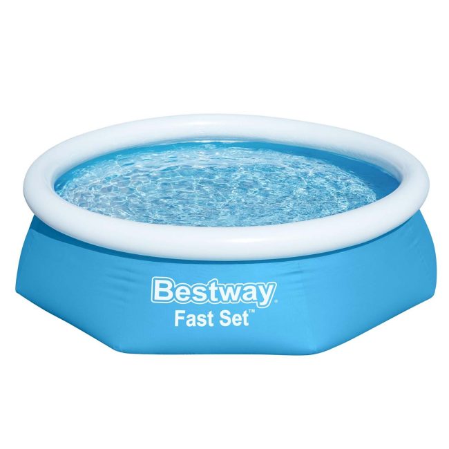 Basen rozporowy 244 x 61 cm Bestway 57448 - obrazek 4