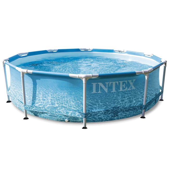 Basen stelażowy 305x76 cm 16w1 INTEX 28208 - obrazek 5