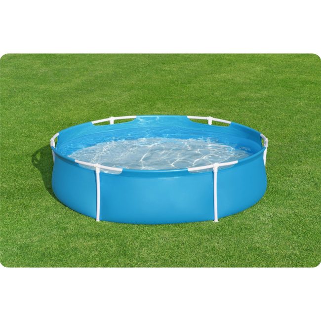 Basen stelażowy okrągły dla dziecka 152 x 38 cm Bestway 56283 - obrazek 6