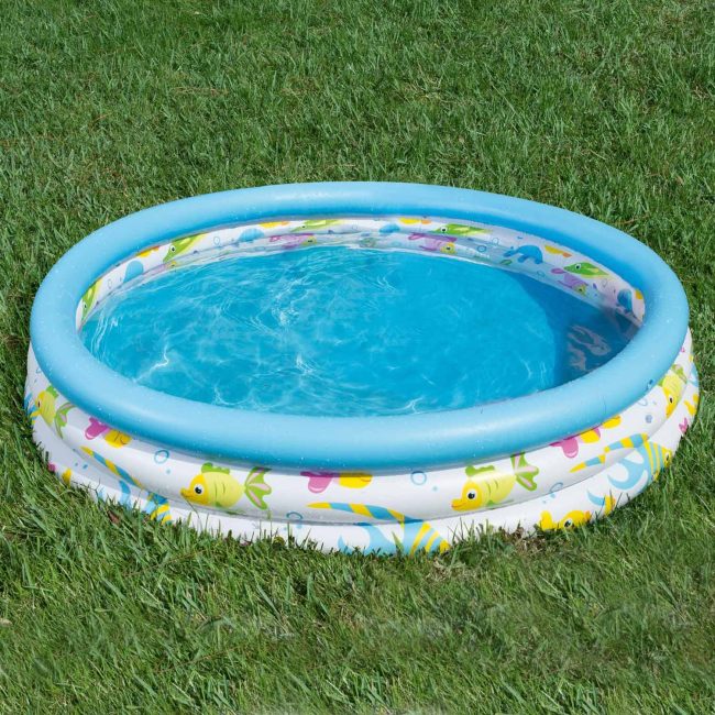 Basenik dla dzieci 122 x 25 cm Bestway 51009 - obrazek 3