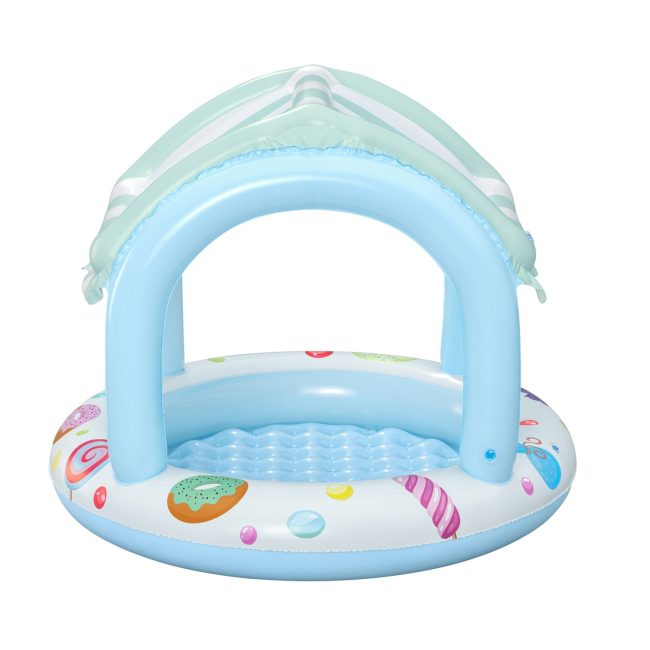Basenik dla dzieci z daszkiem 104 x 84 cm Bestway 52638 - obrazek 5