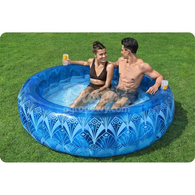 Basenik dmuchany dla dzieci 168x53cm Bestway 54479 - obrazek 6