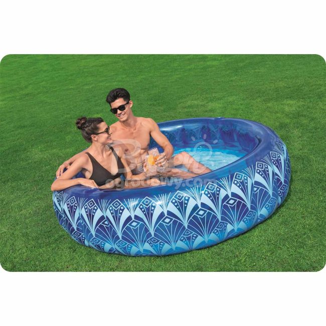 Basenik dmuchany dla dzieci 168x53cm Bestway 54479 - obrazek 5