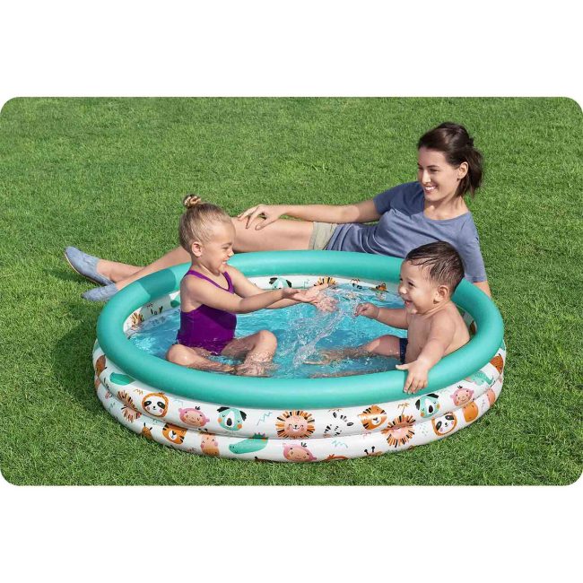 Basenik dmuchany dla dzieci 122x25 cm Bestway 51226 - obrazek 6