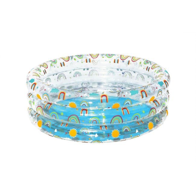 Basenik dmuchany dla dzieci 170x53 cm Bestway 51048 - obrazek 4