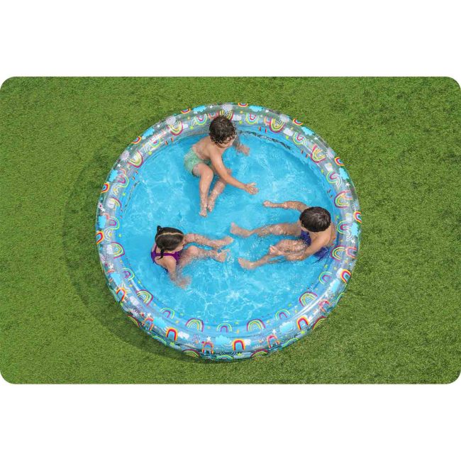 Basenik dmuchany dla dzieci 170x53 cm Bestway 51048 - obrazek 6