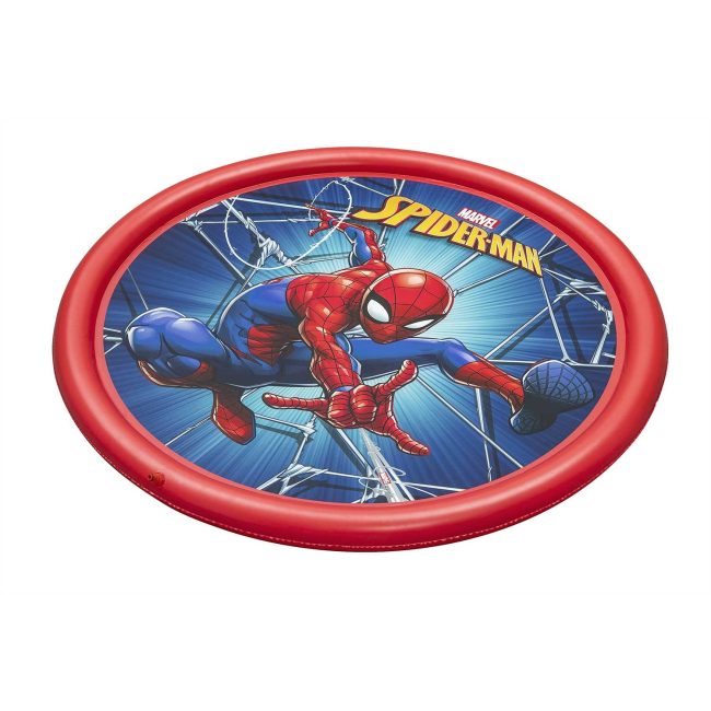 Brodzik dmuchany z fontanną Spider-Man 165 cm Bestway 98792 - obrazek 3