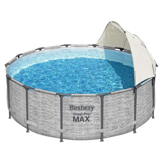 Daszek do basenów Bestway 58681 - obrazek 4