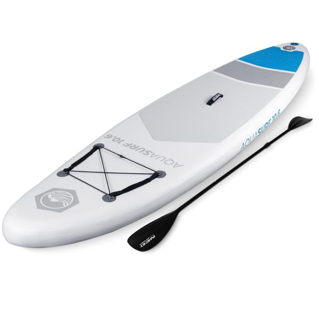 Deska Sup Aquasurf 320 x 84 x 15 cm Neo-Sport 170200 - obrazek 3