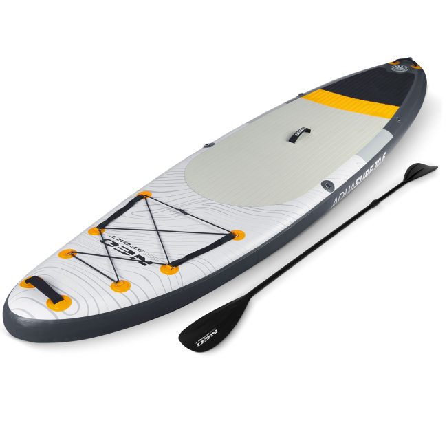 Deska Sup Aquasurf 320 x 84 x 15 cm Neo-Sport 170201 - obrazek 3