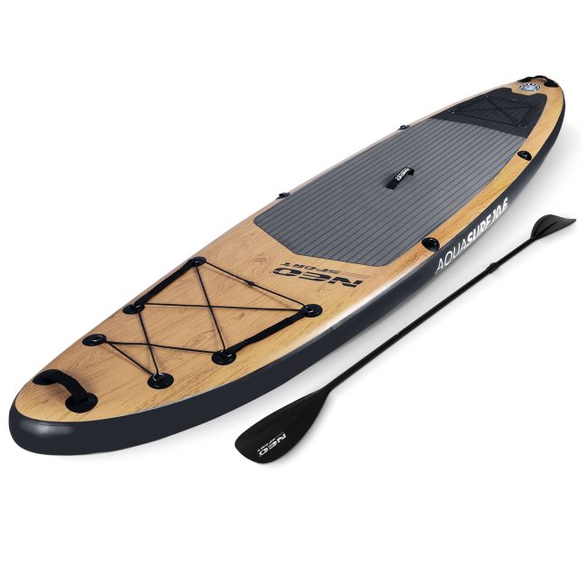 Deska Sup Aquasurf 320 x 84 x 15 cm Neo-Sport 170202 - obrazek 3