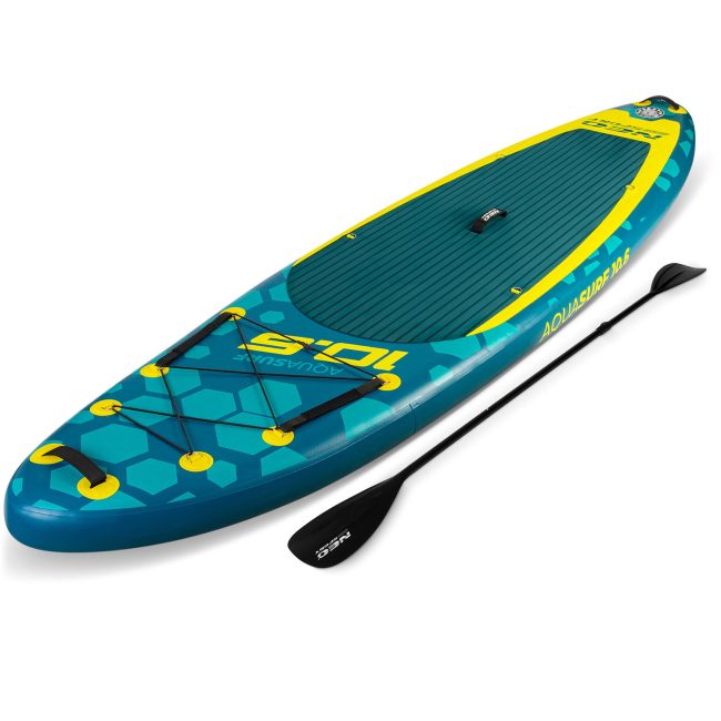 Deska Sup Aquasurf 320 x 84 x 15 cm Neo-Sport 170203 - obrazek 3