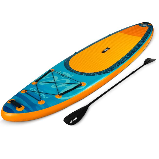 Deska Sup Aquasurf 320 x 84 x 15 cm Neo-Sport 170204 - obrazek 3
