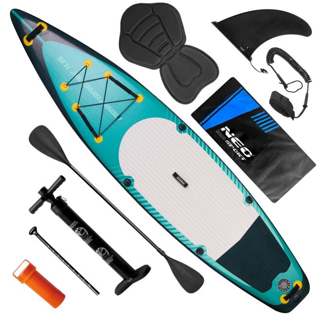 Deska SUP Reefbreak 350 x 81 x 15 cm Neo-Sport 170303 - obrazek 4