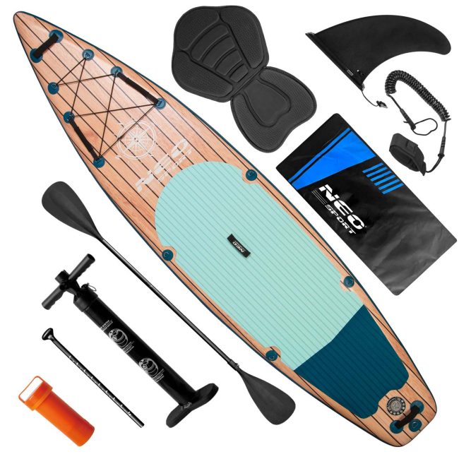 Deska SUP Reefbreak 350 x 81 x 15 cm Neo-Sport 170304 - obrazek 4