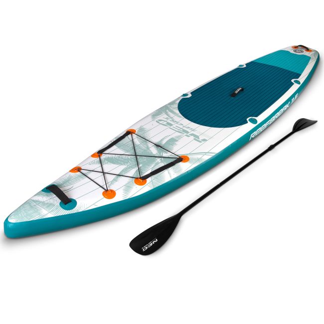 Deska SUP Reefbreak 350 x 81 x 15 cm Neo-Sport 170305 - obrazek 3
