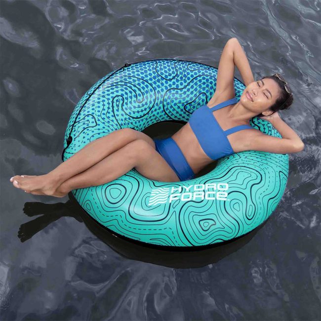 Dmuchane koło plażowe do pływania wodne 106cm BESTWAY - obrazek 4