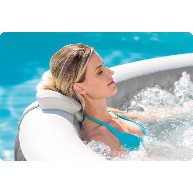 Dmuchane SPA 216 x 71 cm 6 os. + akcesoria premium INTEX 28442 - obrazek 3