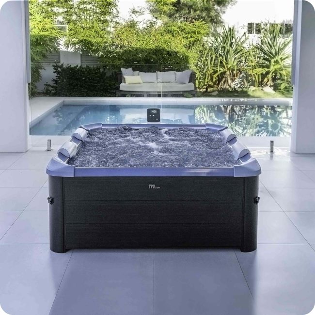 Panelowe SPA Sapphire 6 osobowe mSpa - obrazek 6