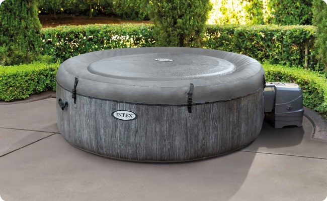 Dmuchane SPA 216 x 71 cm 6 os. INTEX 28442 - obrazek 2