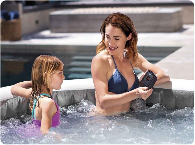 Dmuchane SPA 216 x 71 cm 6 os. INTEX 28442 - obrazek 5