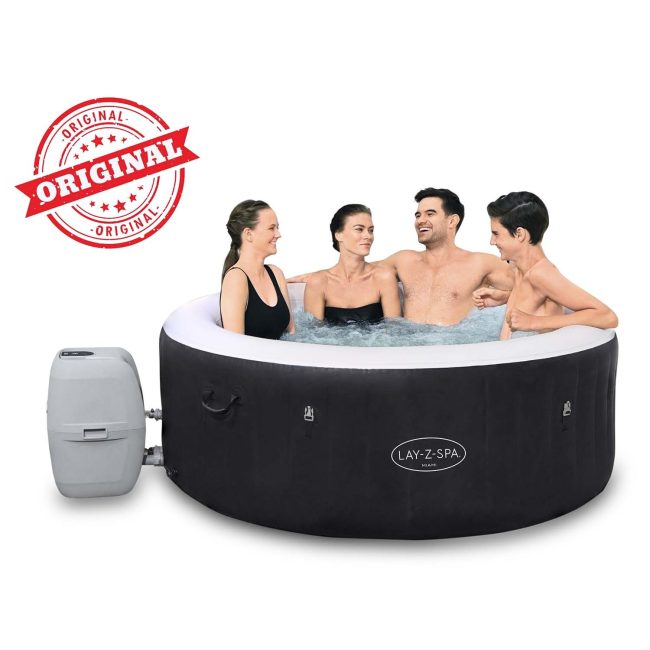 Dmuchane SPA Lay-Z Miami 4 osobowe Bestway 60001 - obrazek 3