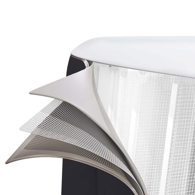 Dmuchane SPA Lay-Z Miami 4 osobowe Bestway 60001 - obrazek 6