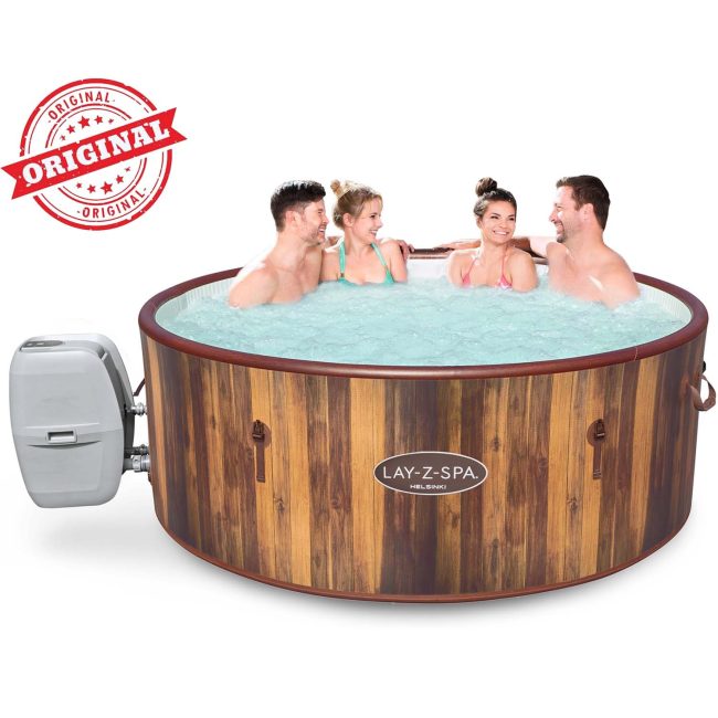 Dmuchane SPA Lay-Z Helsinki 7 osobowe Bestway 60025 - obrazek 3