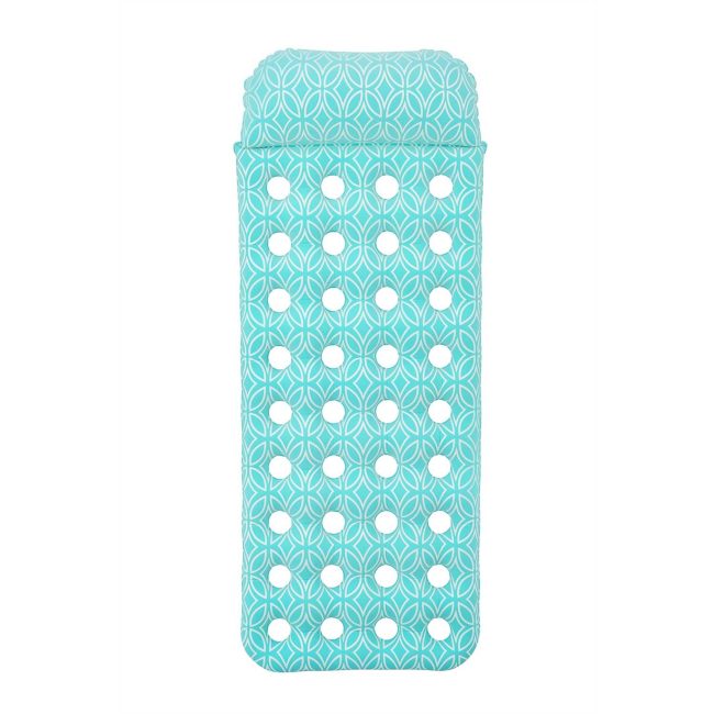 Dmuchany materac do pływania Comfort Plush Bestway 43550 - obrazek 3