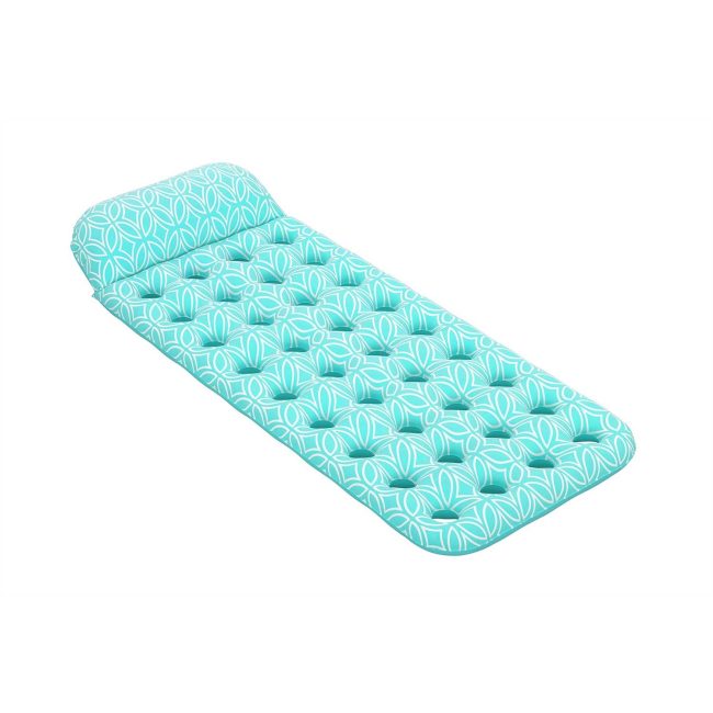 Dmuchany materac do pływania Comfort Plush Bestway 43550 - obrazek 5